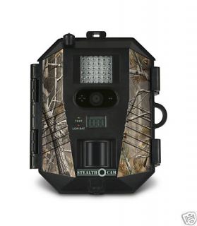 Stealth Cam Sniper IR 2011 8MP Shockey Deer Game Camera
