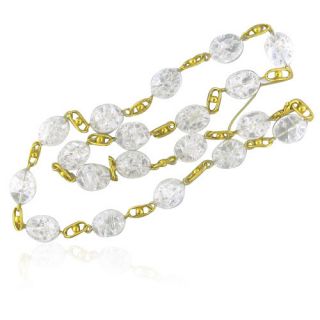  New Gurhan 24K Gold Quartz Diamond Necklace $16160