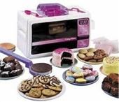  Easy Bake Oven Refil Mix smores Snacks w Chocolate Frosting