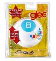 Glee Fox TV Magic 8 Ball Fortune Teller Talking Singing
