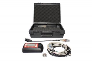  Wide Band Single Sensor Digital Gasoline Air Fuel Meter 170401