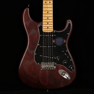 Fender FSR American Standard Stratocaster MN Mahogany Stain