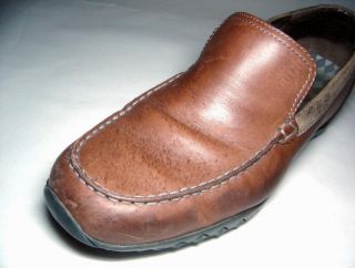 Full frain leather upper Soft pigskin lined heel counter Anatomical