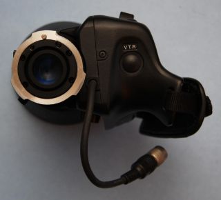 Fujinon S14X7 3B12U Zoom Lens for JVC GY DV500U Tested Guaranteed GY