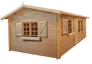 Storage Shed Garden Shed Play Pool House Natural Wood