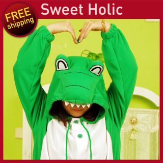 SweetHolic Predator Body Costumes Alligator Crocodile