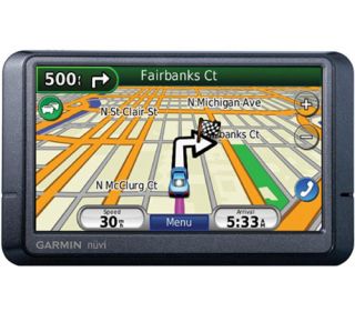 Garmin Nuvi 265WT 4 3 Automotive Bluetooth Enabled GPS Navigation 010