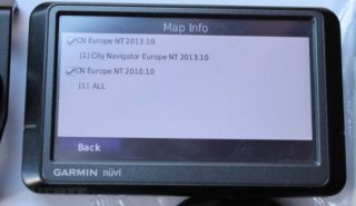 Garmin Nuvi City Navigator Full Europe Maps 2013.10 (Latest Maps)