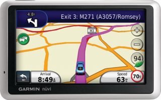  from garmin with pre loaded 2009 city navigator western europe maps