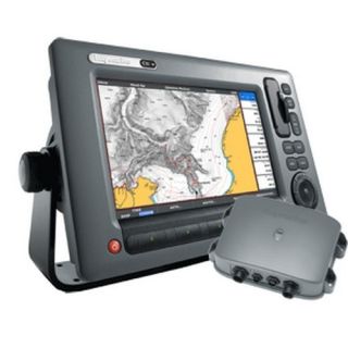 Raymarine C90W DSM30 Marine Chart Plotter Fish Finder System w Display