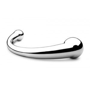 Solid Stainless Steel Personal Massager Great for Muscle Aches and