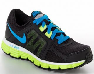 Womens Nike Dual Fusion ST2 Running Shoes All Sizes Blackvolt