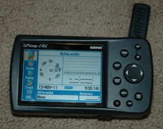 Garmin GPSMAP 276C GPS Receiver with EXTRAS