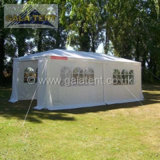 Gala Gazebo comes as part of a package that comes complete with