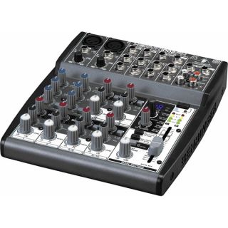  10 input 2 bus mixer w fx with close to one million units sold the