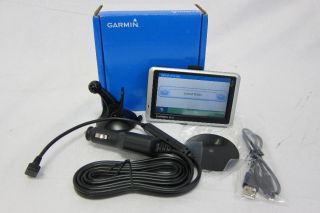 Garmin Nuvi 1350LMT Automotive Mountable Portable GPS Receiver