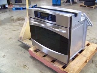 GE Profile 30 Stainless Steel Convection Oven PT916SMSS 53 Off $2 299