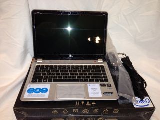 HP Envy 4 1015DX Ultrabook Beats Audio Intel i3 4GB RAM 500GB 14 3
