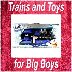  Grand Arctic Express Train Set G Scale Christmas Toy Large I