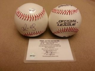DICKEY   NYM signed / autographed Baseball w/COA