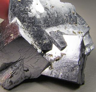 Galena Crystals Sweetwater Mine Missouri