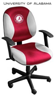  Tide NCAA General Manager Office Desk Computer Task Chair