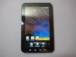 Samsung Galaxy Tab Sprint 3G Wi Fi Capable Excellent Condition 55