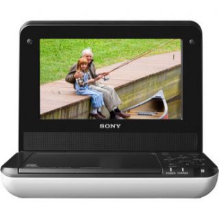 Sony DVP FX750 Portable DVD Player 7 Free Gift 027242782495
