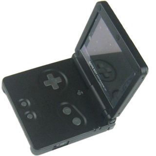 Advance Handheld Game Boy for Nintendo SP Black 9039