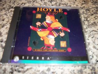 Hoyle Classic Games Computer Game Windows PC 20626137386