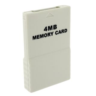 4M 4MB Memory Card for Nintendo GameCube Wii 59 Blocks