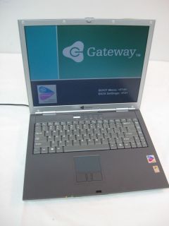 Gateway 450ROG Laptop Centrino 1 6 GHz FS18808