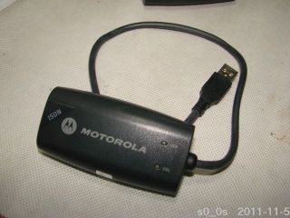 Motorola Netopia USB DSL ADSL 2 Mini Modem Gateway 3352N Annex B UK