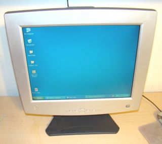 Gateway FPD 1530 15 LCD Flat Panel Monitor FPD1530 with Warranty