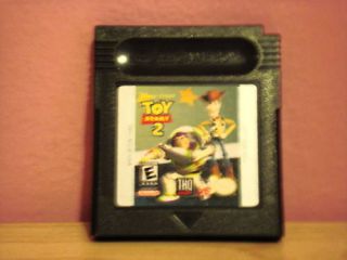  Game Boy Toy Story 2
