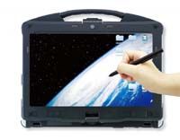 Durabook U12C Rugged Core i5 2GB 12 Tablet Touch Swivel LCD Notebook