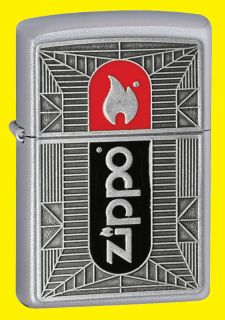 each lighter comes with original zippo box and lifetime guarantee we