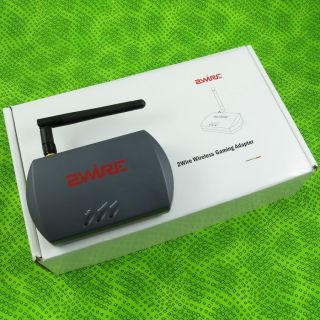  2Wire Wireless Network Adapter XBOX360 XBOX 360 Wi Fi Gaming Wifi Game