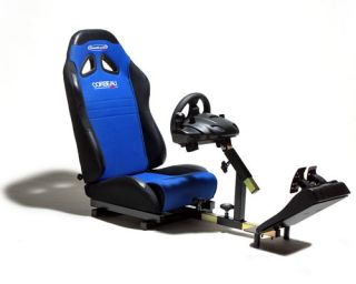  Simulator   £219.99 (PS3 Seat / Xbox 360 Seat / PC Seat)   GRPRO001