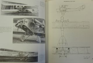  HUNGARIAN ARMY AIRCRAFT of WW1 by PETER GROSZ   AUSTRIAN AVIATION BOOK