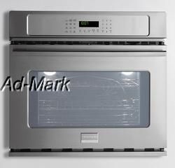 1192 00 Frigidaire 30 Pro Built in Wall Oven FPEW3085KF Stainless