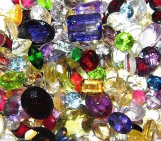  QUANTITY Sale BEST NATURAL LOOSE GEMSTONES BY THE CARAT PRECIOUS MORE