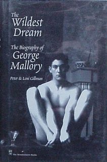 THE WILDEST DREAM   PETER & LENI GILLMAN   MALLORY BIO