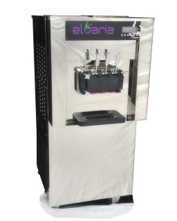 Frozen Yogurt Machines New Elvaria 515TWs Self Serve Frozen Yogurt