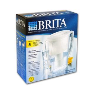 brita 42629 specifications general brand brita name slim water filter