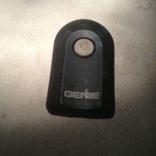 Genie Intellicode Garage Door Opener Remote Acsctg Type 1