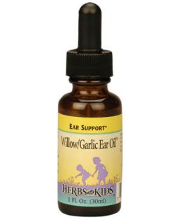  Herbs for Kids Willow Garlic Oil