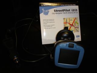 Garmin StreetPilot i3 Automotive GPS Receiver