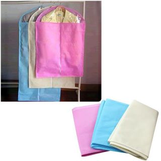 Home Dress Clothes Garment Suit Cover Bags Dustproof Storage Protector