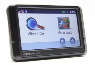 Garmin Nuvi 265WT Automotive GPS Receiver 322898